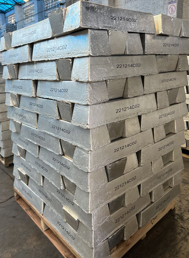 magnesium ingot 7.5kg